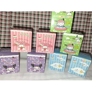 SANRIO FRIENDS MINI BAG CHARM BLIND BOX