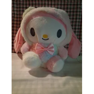 10IN MY MELODY PLUSH - 1 avail