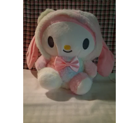 10IN MY MELODY PLUSH - 1 avail