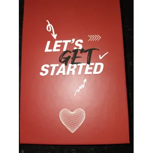 UKISS POSTCARD BOOK - 1 avail