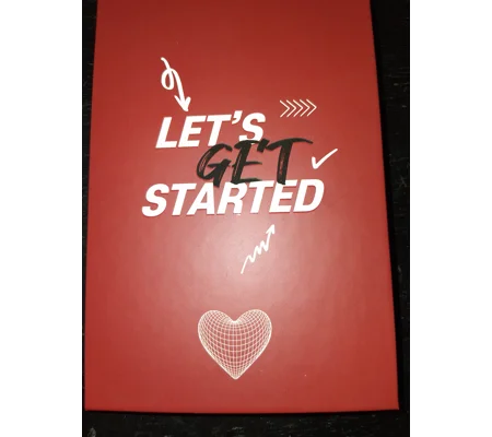 UKISS POSTCARD BOOK - 1 avail