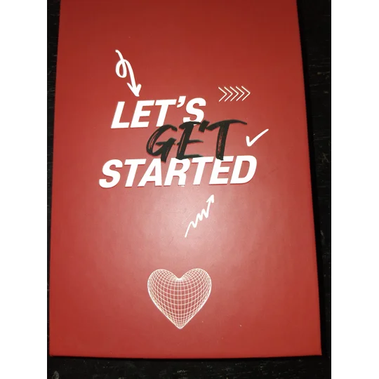 UKISS POSTCARD BOOK - 1 avail