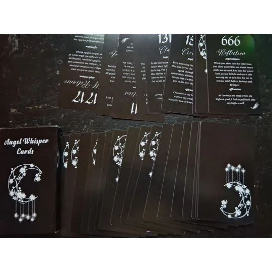Angel Whisper Cards