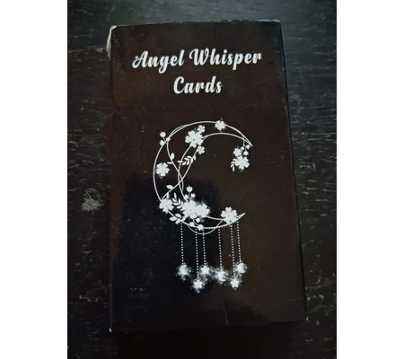 Angel Whisper Cards