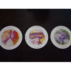 Past Lives Oracle Deck