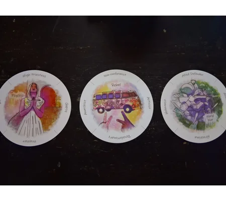 Past Lives Oracle Deck