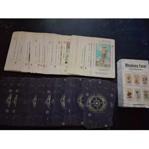 Beginner's Tarot Deck