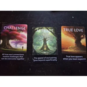 Telepathy Oracle Deck