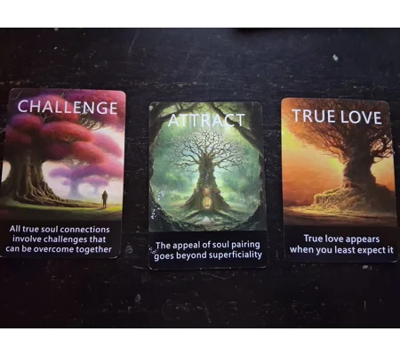 Telepathy Oracle Deck