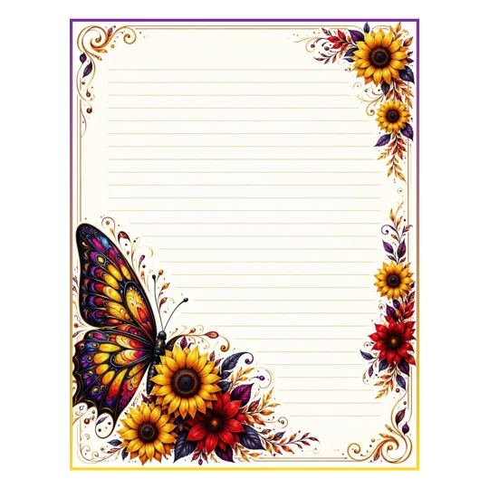 Butteryfly Series