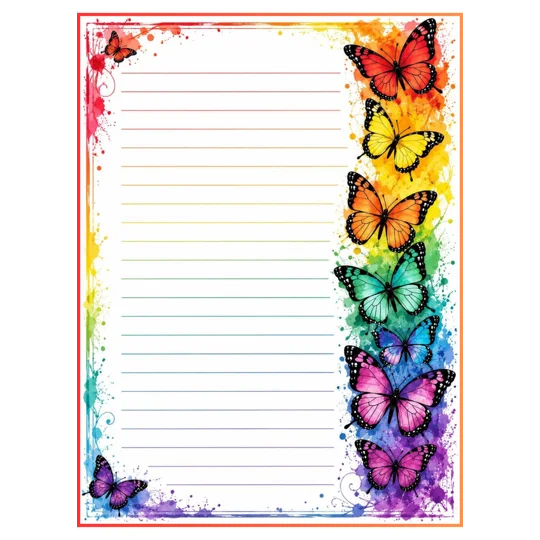 Butteryfly Series
