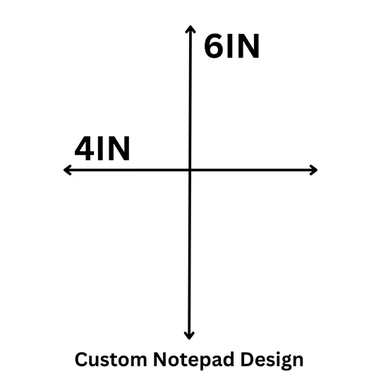 Custom Notepads