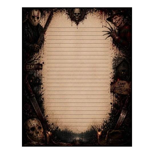 Magical Notepad Series