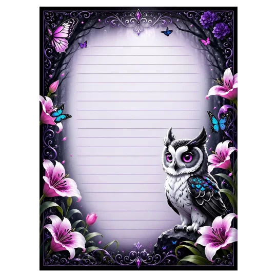 Owl Series