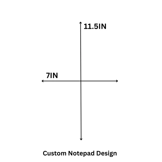 Custom Notepads