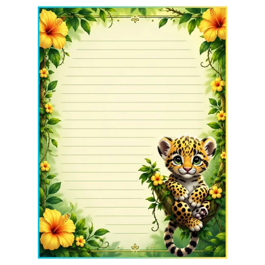 Cute Critters Series