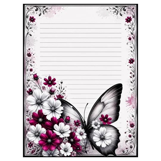 Butteryfly Series
