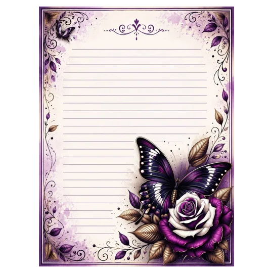 Butteryfly Series
