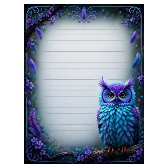 Owl Series
