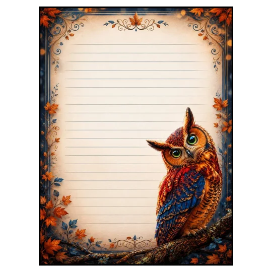 Owl Series