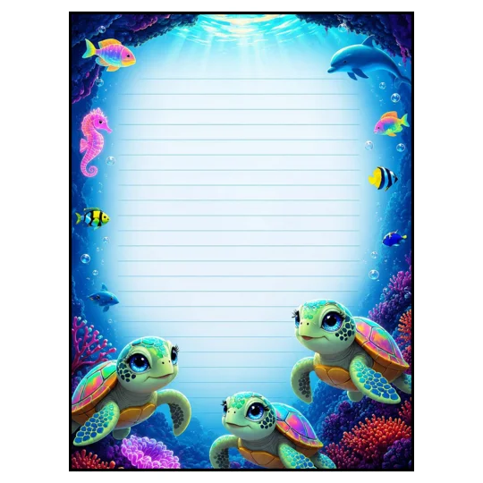 Cute Critters Series