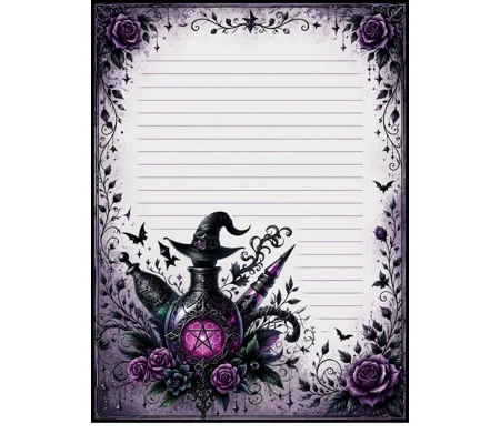 Magical Notepad Series