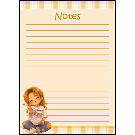Chibi Girl Series