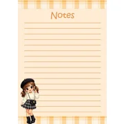 Chibi Girl Series