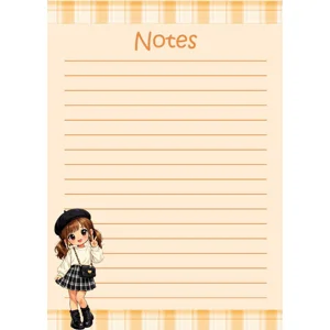 Chibi Girl Series