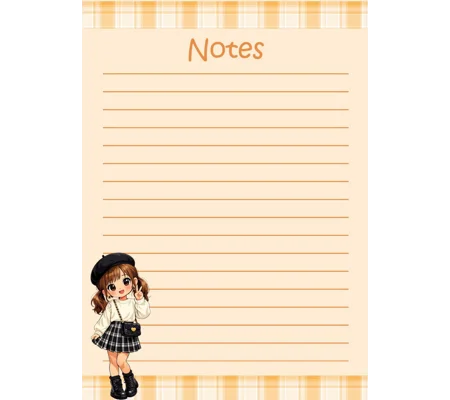 Chibi Girl Series