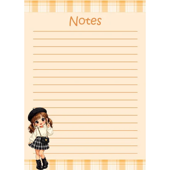 Chibi Girl Series