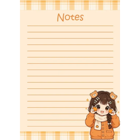 Chibi Girl Series