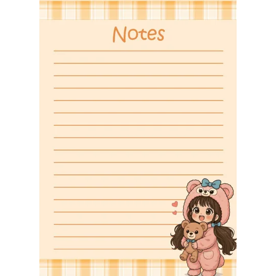 Chibi Girl Series