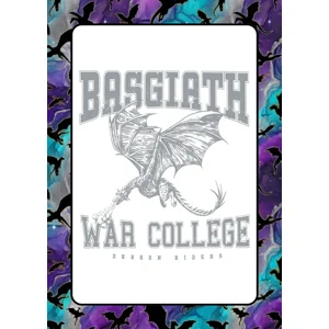 Fourth Wing Notepad Series