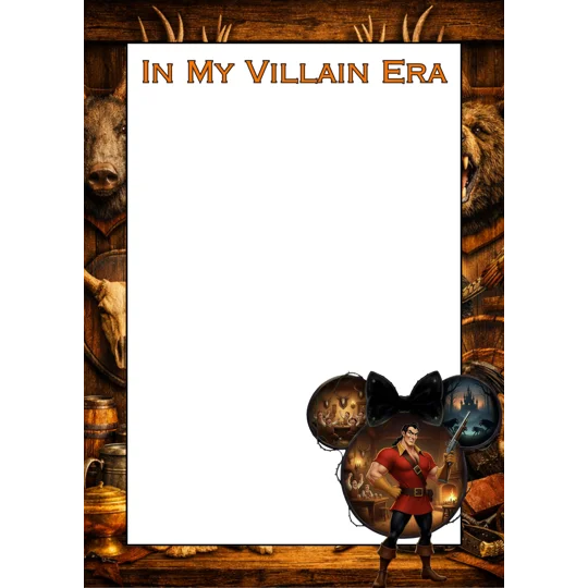 Villain Era Series