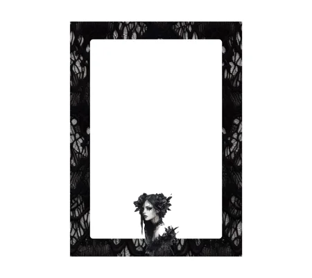 Gothic Girl Series