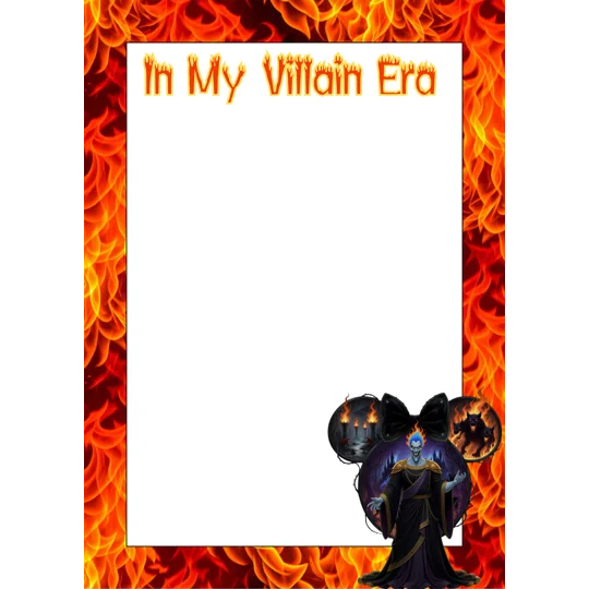 Villain Era Series