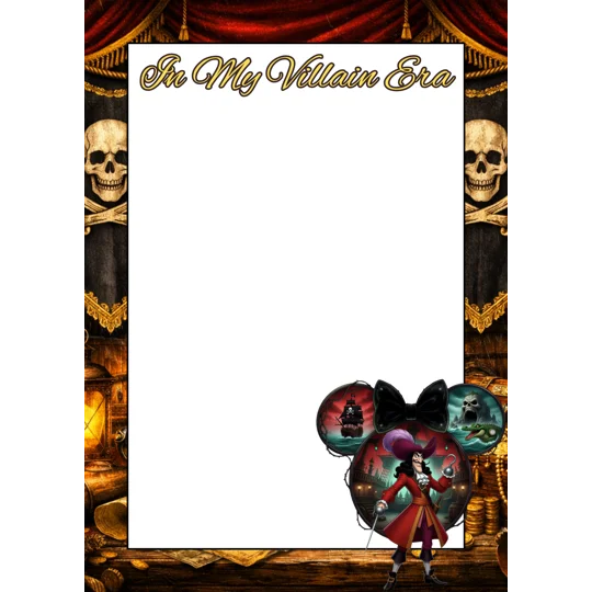 Villain Era Series