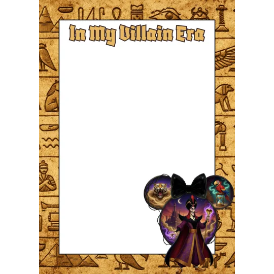 Villain Era Series
