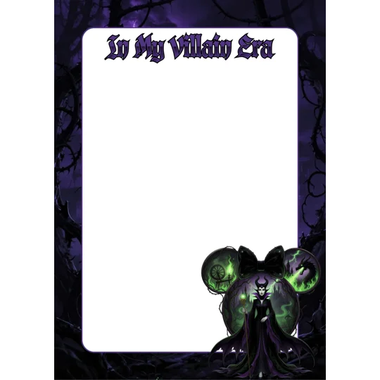 Villain Era Series