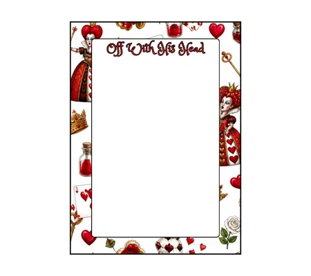 Vintage Alice in Wonderland Series