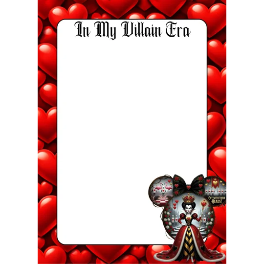 Villain Era Series