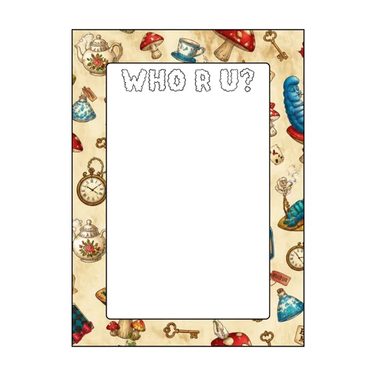 Vintage Alice in Wonderland Series