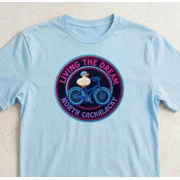 Shirt- Living the Dream corduroy