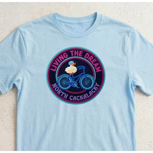 Shirt- Living the Dream corduroy