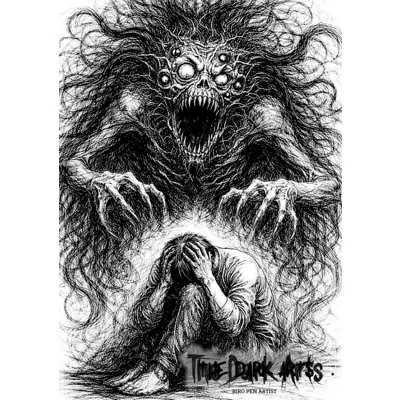 Dark Side Of Anxiety