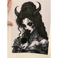 Dark Side Of Belle From Beauty & The Beast Original