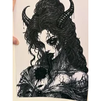 Dark Side Of Belle From Beauty & The Beast Original