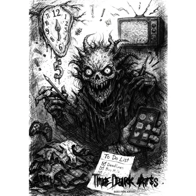 Dark Side Of ADHD