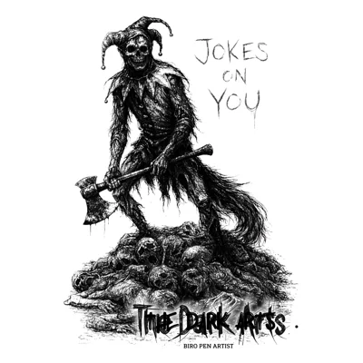 Dark Side Of Jokes On You